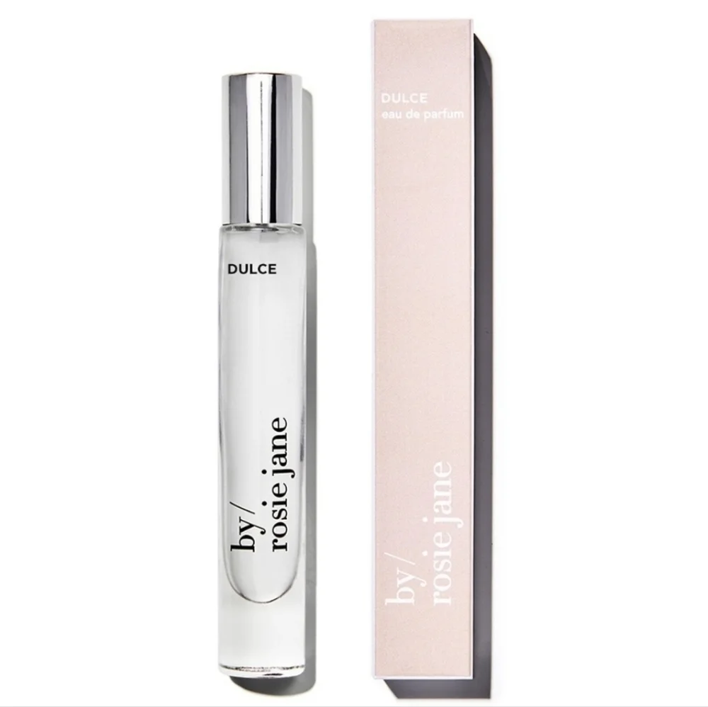 By Rosie Jane DULCE | Travel Size | NEW | By/ Rosie Jane | 10mL | Gourmand